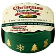thumbnail image 2 of CQHVKQ 3.35" Giant Dumpling Squishy Mystery Box, Christmas Mystery Squishy Dumplings, Glitter Stress Relief Squeeze Balls with Steamer Box, Mystery Surprise Fidget Christmas Toys for Kids, Sweet, 2 of 9