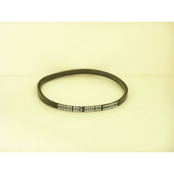 Replacement Part For Hoover 38528034 Vacuum Beater Bar Belt