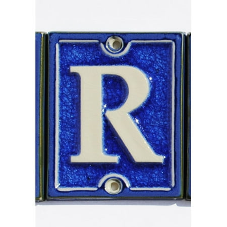 Ecco Tile House Letter