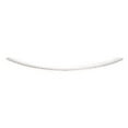 thumbnail image 2 of CRL CSH18W White Crescent Style 18" Single-Sided Towel Bar, 2 of 2