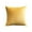 Yellow, variant on xaoyunyn Modern Decorative Linen Pillow Cushion for Sofa Bed and Office Featuring Washable Polyester with Zipper for Living Room and Bedroom Home Décor