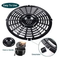 thumbnail image 5 of Air Fryer Replacement Grill Pan for Power Air Fryer Crisper Plate Non-Stick Fry Coating Pan,B, 5 of 5