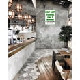 thumbnail image 5 of Warning Sign Golf Cart Parking Only Sign Metal Tin Sign Funny Parking Sign Metal Sign 8X12Inch, 5 of 6