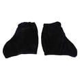 thumbnail image 1 of Housse de Botte de Patinage Artistique Couvre-Botte de Patins Chaussures de Protection Anti-Saleté Noire, 1 of 9
