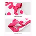 thumbnail image 6 of Disney Minnie Baby Romper Graphic Jumpsuits Bodysuits One Piece Shower Gifts Boys Girls Newborn Infant, 6 of 10