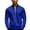 103# Royal Blue, variant on Men's Windbreaker Lightweight Jacket, Windproof Casual Jacket with Pockets, Coat with Full Zip Royal Blue M