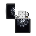 thumbnail image 5 of Zippo 48608 Black Light Dragon Eye Design Windproof Pocket Lighter, 5 of 5
