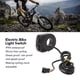 thumbnail image 3 of Interruptor De Luz De Bocina De Bicicleta Eléctrica, DK21 1S Interruptor De Luz De Bicicleta Eléctrica Accesorios De Conversión De Batería De Litio Tamaño Pequeño Para Montar, 3 of 7