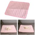 thumbnail image 3 of Estera de enfriamiento Manta de auto enfriamiento portátil Nylon Poliéster Transpirable para perro gato Hugtrwg Para estrenar, 3 of 7