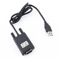 thumbnail image 2 of Adaptador de cable USB ANGGREK USB 2.0 a Serial RS232 DB9, 2 of 7