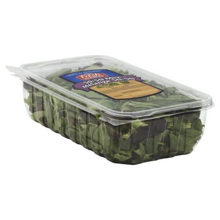 SPRING MIX & SPINACH 50/50 MIX SALAD