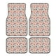 thumbnail image 1 of Fotbe Paris Juego de 4 Tapetes para Auto con Estampado – Alfombrillas de Goma Reforzada, Diseño Antideslizante, Protección para Todo el Año – Vehículos, Autos, Camionetas y SUVs, 1 of 7