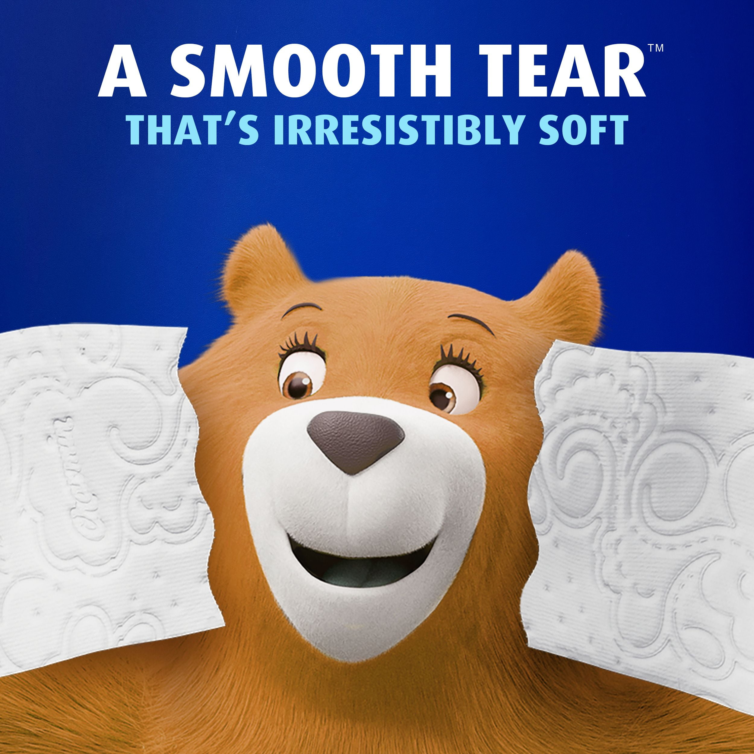 Charmin Toilet Paper Ultra Soft, 30 Triple Rolls = 90 Regular Rolls, 2-ply Bath Tissue, 30 Count