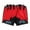 Z1Red, variant on lnmuld Gloves for Kids Youth Half Finger Sports Gloves for Outdoor Cycling Exercise Training and Play Size:8-10