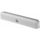 thumbnail image 1 of Cortador de papel de aluminio, dispensador de película para alimentos, papel de aluminio y plástico, desenrollador de película para alimentos, práctico cortador de película estirable para rollos de e, 1 of 4