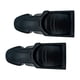 thumbnail image 2 of 2 uds Universal Scuba Dive Fin Flippers Correa hebilla de liberación rápida reemplazar parte para con esnórquel, 2 of 9