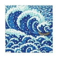 thumbnail image 1 of Ocean's Pointillist Symphony - Canvas, 1 of 10