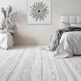 thumbnail image 3 of Area Rug Tchdio 5 x 7 pies, lavable a máquina, gris envejecido, 3 of 6