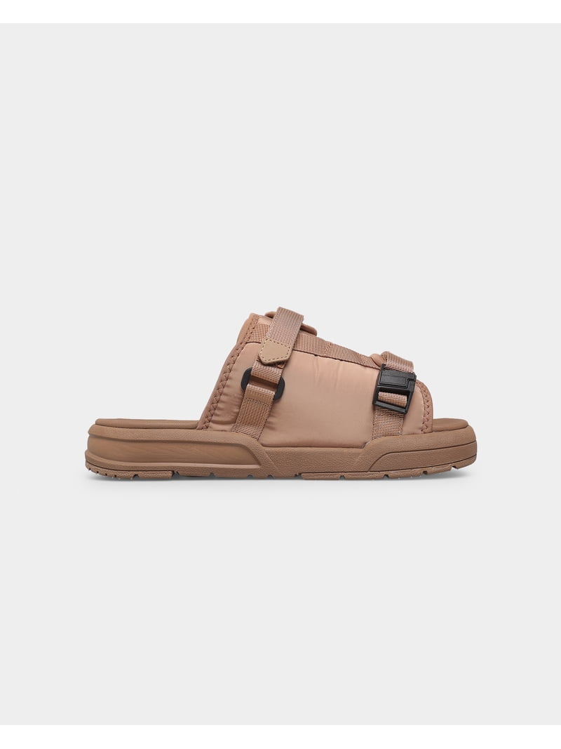 Seichi Mens Yoroi V2 Slide Sandals US 8 EU 41 Mocha Brown NIB Seichi Yoroi V2 Brown | Culture Kings US main image 2