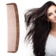 thumbnail image 3 of Cepillo de pelo de salón estático antienredos para masaje del cuero cabelludo con peine liso de madera (02) Likrtyny cuidado belleza, 3 of 9