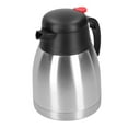 thumbnail image 4 of Vacuum Kettle, Insulated Vacuum Jug One Touch  For Coffe Shop For Coffee Lovers For Home For Tea Lovers, 4 of 7