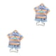 thumbnail image 3 of Conjunto de camisa y pantalones cortos Minnieouse para niños, 3 of 6