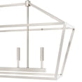 thumbnail image 3 of 3245-SN Millennium Lighting 5 Light Island-68 Inch Tall and 40 Inch Wide-Satin Nickel Finish, 3 of 7