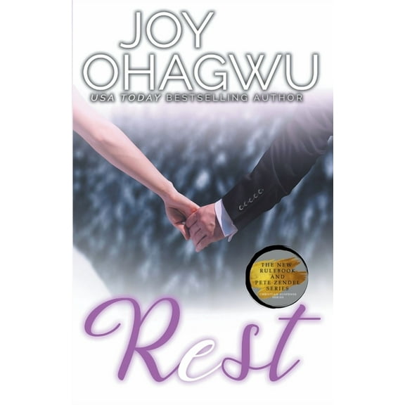 Rest - A Christian Suspense - Book 8, (Paperback)