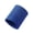 Blue, variant on Naierhg Sport Wristband Breathable Sweat-absorbing Ice Silk Bracers Summer Sports Cold Sensation Wristband for Women Men