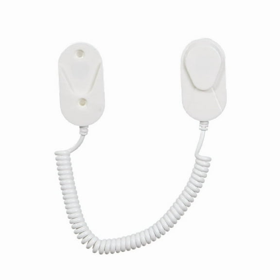 Specollect 2 Pcs Magnetic Remote Control Holder, Strong Adhesive Wall Mount Organizer for TV, Tools, Keys, Easy Installation, Secure Storage Solution