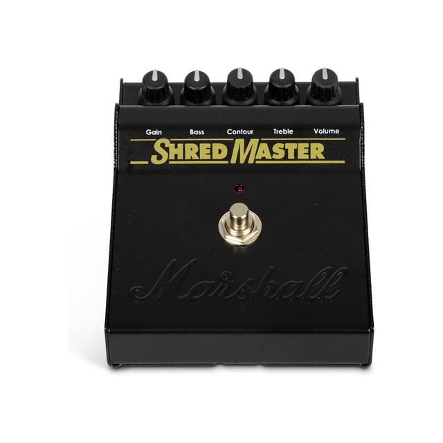 MARSHALL Pedal de Efectos SHREDMASTER PEDL-00102 MARSHALL
