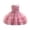 R259/Pink, variant on Vividxx Dresses For Girls Summer Sleeveless Girls Dress With 3D Gown For Birthday Party Pageant Performance And Occasions Cute Vacation