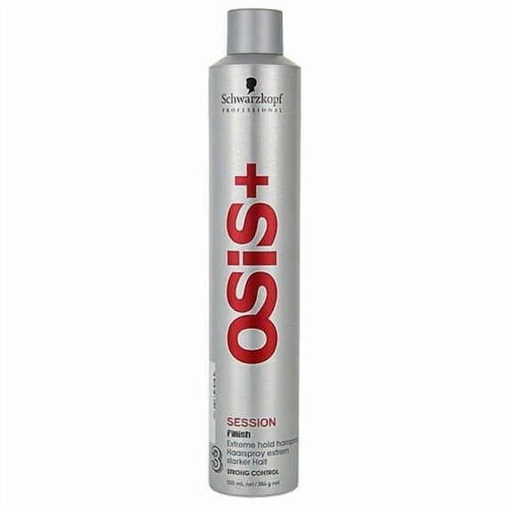 Schwarzkopf Osis Sparkler Finish Shine Spray #1 Light Control - 7.6oz