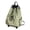 Green, variant on Drawstring Backpacks Lightweight Gym Bag with Yogas Mat Strap Laptop Backpacks