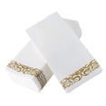 thumbnail image 2 of 25 servilletas desechables, pañuelos de papel, servilletas de hotel, servilletas plegables, servilletas para fiestas, servilletas para banquetes, 2 of 7