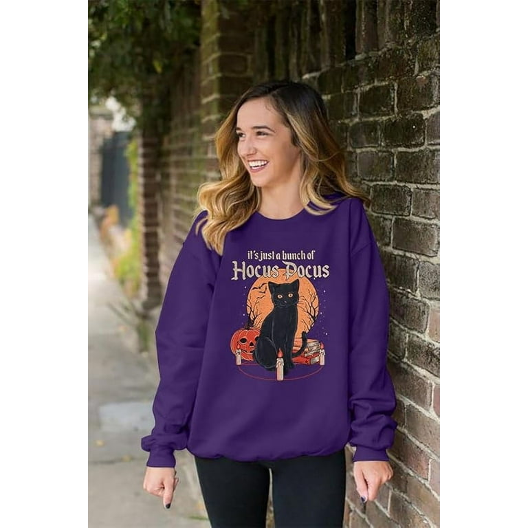 Hocus pocus shirt sweatshirt best sale
