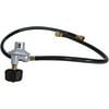 Mainstays Dual Hose and Type 1 Regulator