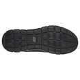 thumbnail image 4 of Tenis Skechers Caballero Memory Foam 232081BBK negro 26 Skechers 232081bbk, 4 of 4