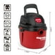 thumbnail image 4 of Aspiradora para secado húmedo Shop-Vac 1.5 L 2.0 HP con accesorios 2030100, 4 of 8