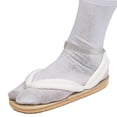 thumbnail image 1 of Anime Demon Slayer Clog Slipper Flip Flops Shoes Sandals Cosplay Props, 1 of 1