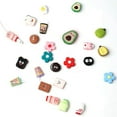 thumbnail image 2 of Cable Protector Cute Cartoon Winder Organizer Bites Bobbin Winder Wire Cord Saver USB Charging Cable Data Line Protectors Cover 05, 2 of 5