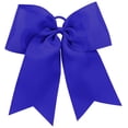 thumbnail image 2 of Augusta Sportswear OS Cheer Hair Bow Red 6701, 2 of 2
