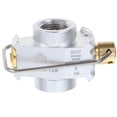 thumbnail image 4 of MOVTOTOP Valve de Transfert de Cartouche de Carburant 1 Pcs pour Réchaud de Camping avec Cuivre et Alliage d'Aluminium, 4 of 7