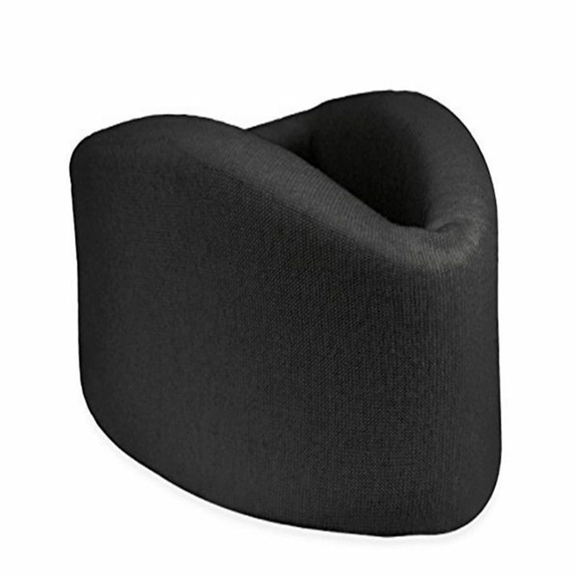 Bmnmsl Adjustable Soft Foam Neck Brace Support Dislocation Fixation