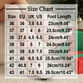 thumbnail image 3 of Black Womens Boots For Winter Casual Wear Plus Size Comfortable High Heel Short Boots With Bow Detail Height Increasing Footwear Size 36, 3 of 6