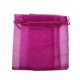 thumbnail image 1 of Minnieouse Bolsas a prueba de polvo de 100 piezas - Conveniente bolsa con cordón para favores de fiesta Embalaje Regalo de boda Portátil Ropa, zapatos y accesorios Miscelánea Rosa roja 9*12cm, 1 of 6