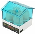 thumbnail image 5 of SHANNA Egg Incubator 4 Eggs Mini Household Incubator Hatcher for Chicken /Ducks/Pigeon, 5 of 8