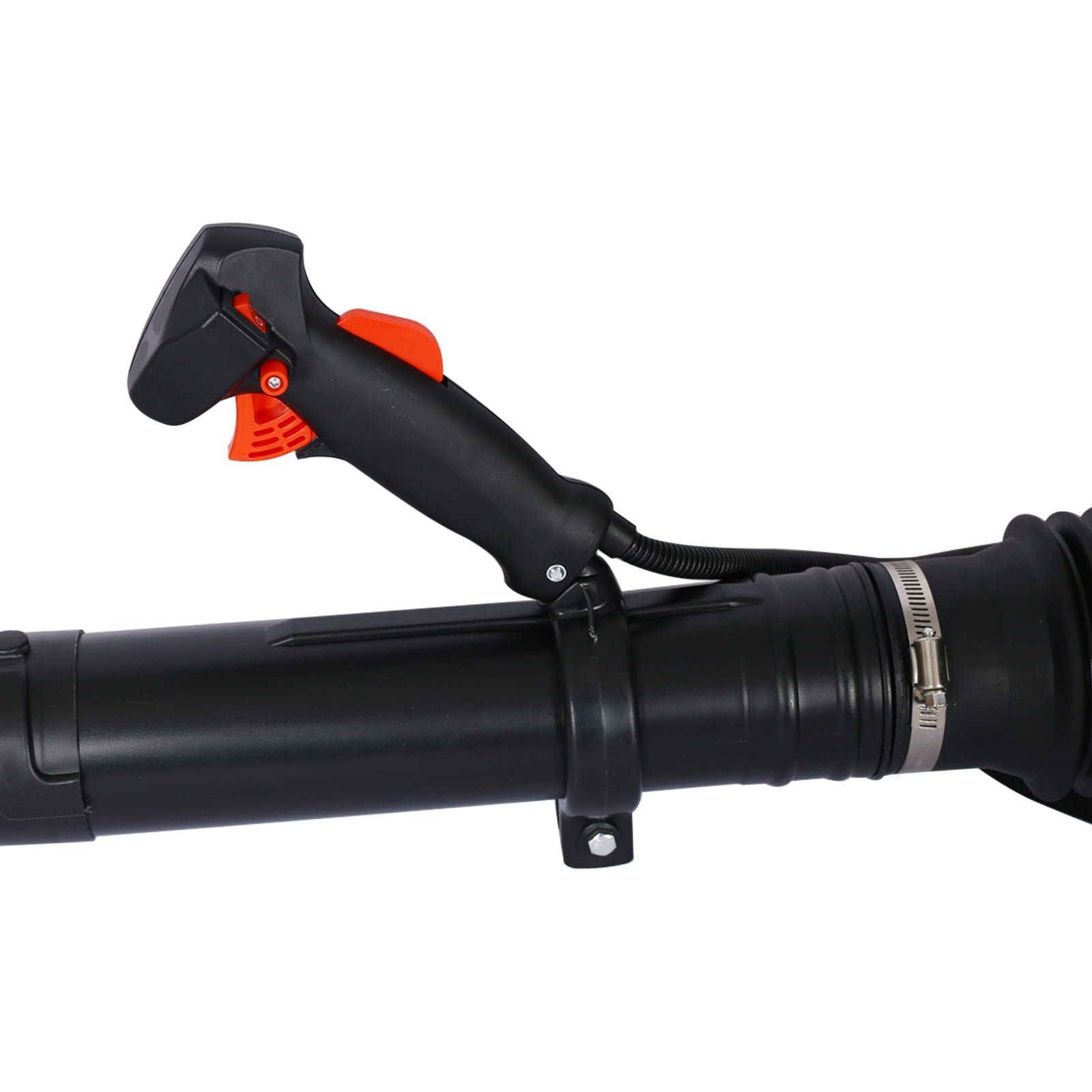 iRerts Gas Powered Leaf Blower, Backpack Leaf Blower with 37.7CC 4-Stroke Engine, Lightweight Gas Leaf Blower for Lawn Care, Gas Backpack Leaf Blower for Yard Garden Patio Park, Green