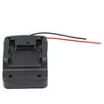 thumbnail image 1 of FAGINEY Lithium Battery Adapter Slide Style Compact Design Cordless Power Connector For 18V,Battery Adapter,18V Lithium Battery Converter, 1 of 8