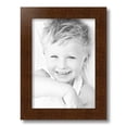 thumbnail image 2 of ArtToFrames 10x14 inch Brown Picture Frame, Brown Wood Poster Frame (4291), 2 of 8